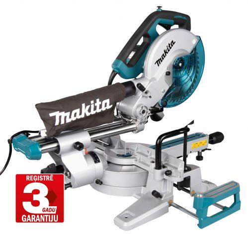 Kombinētais ripzāģis LS0816F Ø216mm 1200W Makita