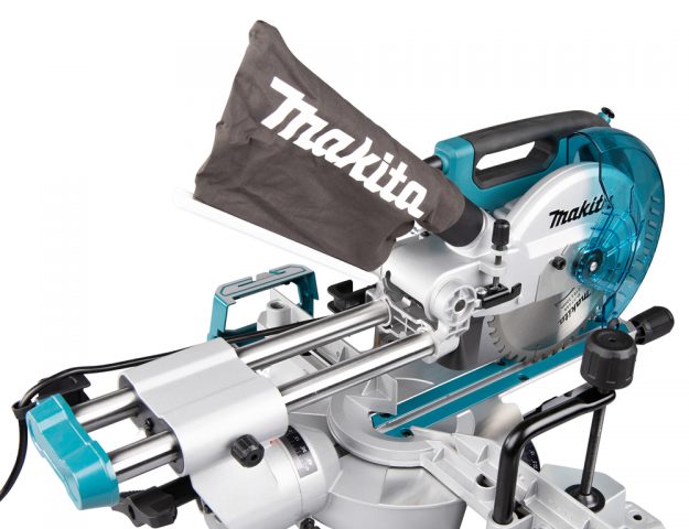 Kombinētais ripzāģis LS0816F Ø216mm 1200W Makita