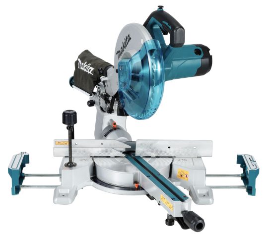 Kombinētais ripzāģis LS1110F Ø260mm 1450W Makita elektriskais