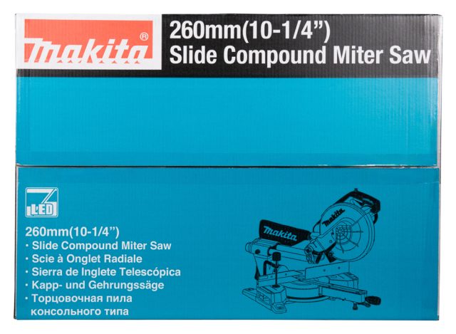 Kombinētais ripzāģis LS1110F Ø260mm 1450W Makita elektriskais