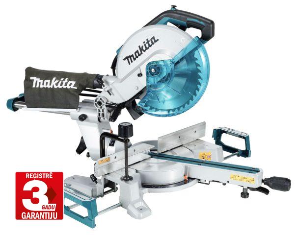 Kombinētais ripzāģis LS1110F Ø260mm 1450W Makita elektriskais