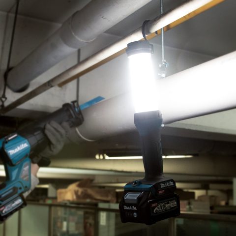 XGT® lukturis ML002G Akumulatora 40V