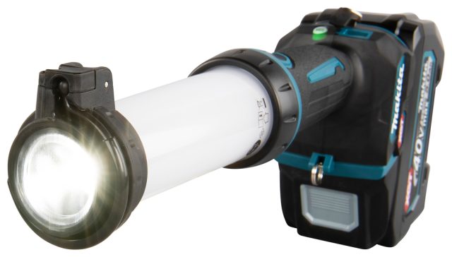 XGT® lukturis ML002G Akumulatora 40V