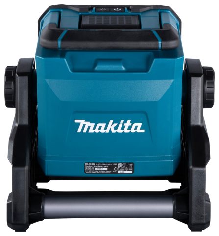Akumulatora LED lukturis ML003G XGT40 LXT18V Makita