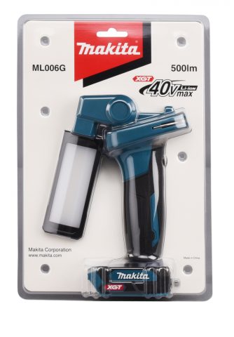 XGT® akumulatora lukturis  ML006G 40V Makita