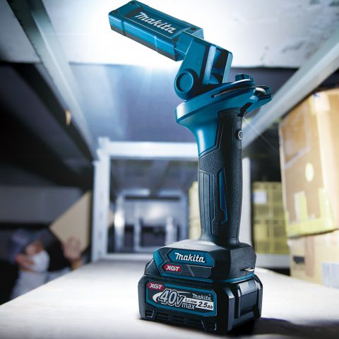 XGT®akumulatora lukturis 500Lm ML006GX 40V Makita