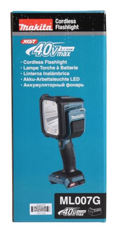 XGT® akumulatora lukturis ML007G 40V Makita