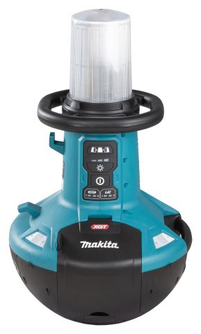 Akumulatora LED lukturis darba zonas apgaismošanai 40V/18V/AC, XGT/LXT ML010G MAKITA