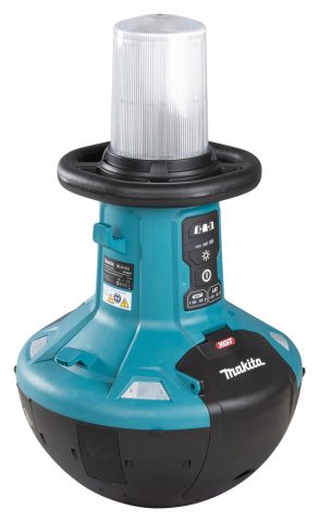 Akumulatora LED lukturis darba zonas apgaismošanai 40V/18V/AC, XGT/LXT ML010G MAKITA
