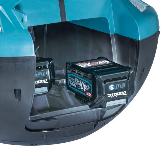 Akumulatora LED lukturis darba zonas apgaismošanai 40V/18V/AC, XGT/LXT ML010G MAKITA