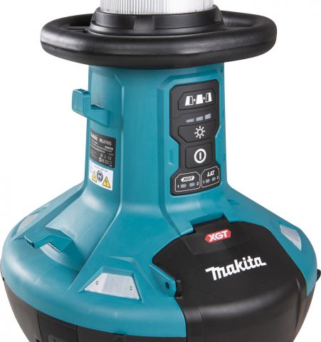 Akumulatora LED lukturis darba zonas apgaismošanai 40V/18V/AC, XGT/LXT ML010G MAKITA