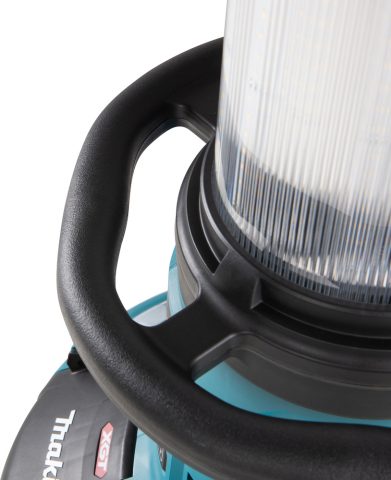 Akumulatora LED lukturis darba zonas apgaismošanai 40V/18V/AC, XGT/LXT ML010G MAKITA