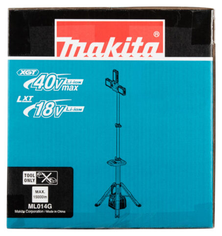 XGT® / LXT® Torņveida prožektors  ML014G