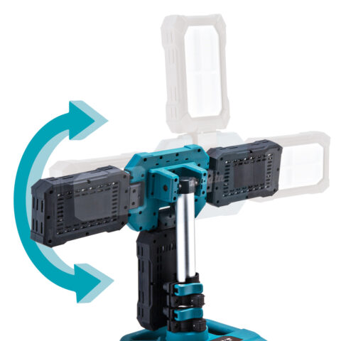 XGT® / LXT® Torņveida prožektors  ML014G