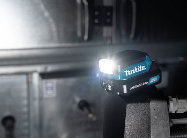 CXT™ LED lukturis  DEAML103 Akumulatora 12V