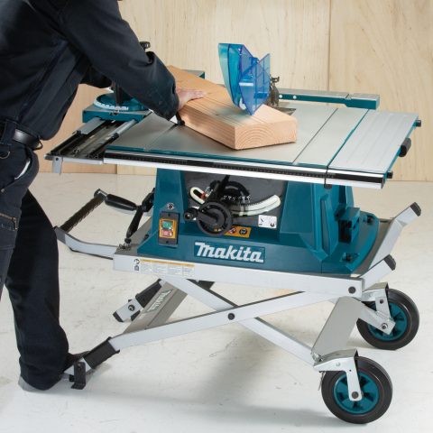 Galda zāģis MLT100N elektriskais MAKITA 1500W