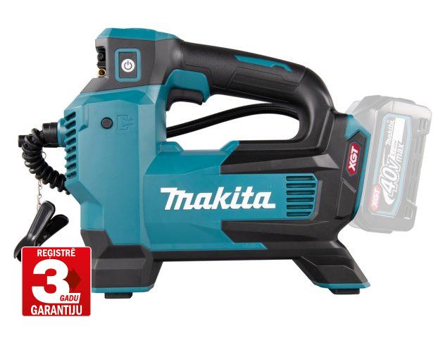 XGT®gaisa pumpis MP001GZ 40V Makita