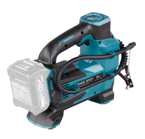 XGT®gaisa pumpis MP001GZ 40V Makita