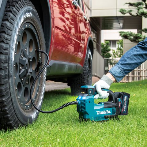 XGT®gaisa pumpis MP001GZ 40V Makita