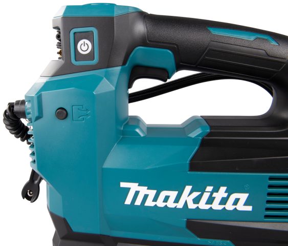 XGT®gaisa pumpis MP001GZ 40V Makita