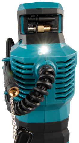 XGT®gaisa pumpis MP001GZ 40V Makita