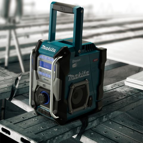 Radio CXT® / LXT® / XGT® MR004GZ Akumulatora 12V/18V/40V