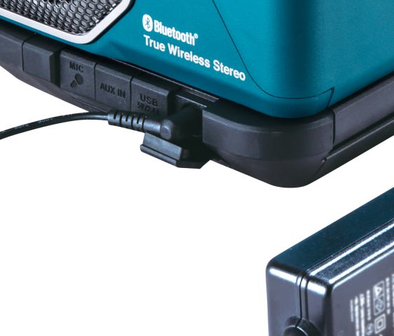 Bluetooth skanda LXT® / XGT® MR014GZ 18V/40V Makita