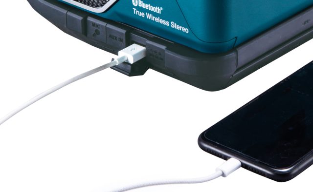 Bluetooth skanda LXT® / XGT® MR014GZ 18V/40V Makita