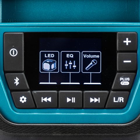 Bluetooth skanda LXT® / XGT® MR014GZ 18V/40V Makita
