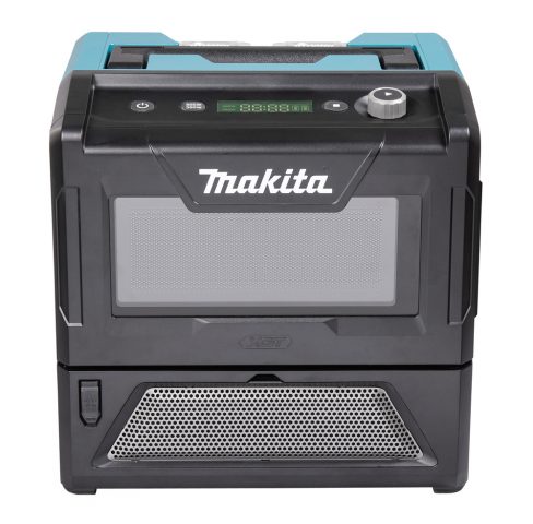 XGT akumulatora mikroviļņu krāsns  MW001GZ 40V MAKITA