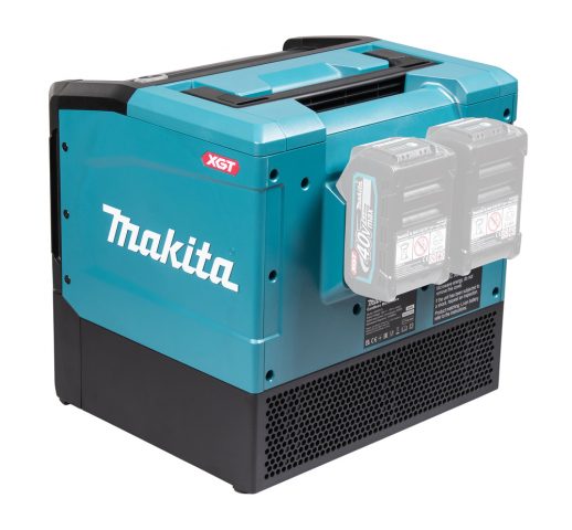 XGT akumulatora mikroviļņu krāsns  MW001GZ 40V MAKITA