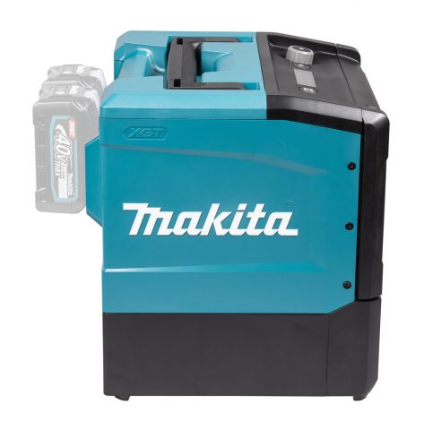 XGT akumulatora mikroviļņu krāsns  MW001GZ 40V MAKITA