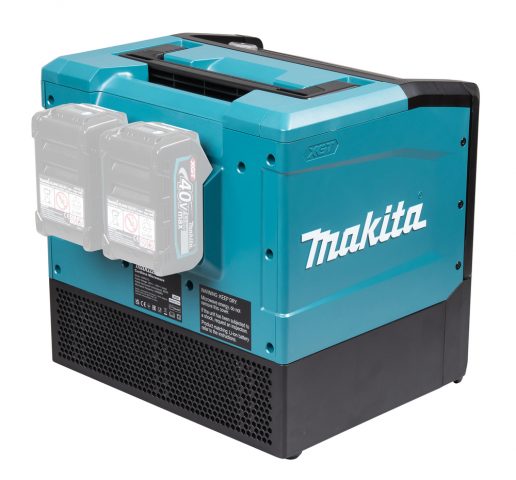 XGT akumulatora mikroviļņu krāsns  MW001GZ 40V MAKITA