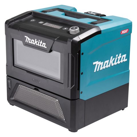 XGT akumulatora mikroviļņu krāsns  MW001GZ 40V MAKITA