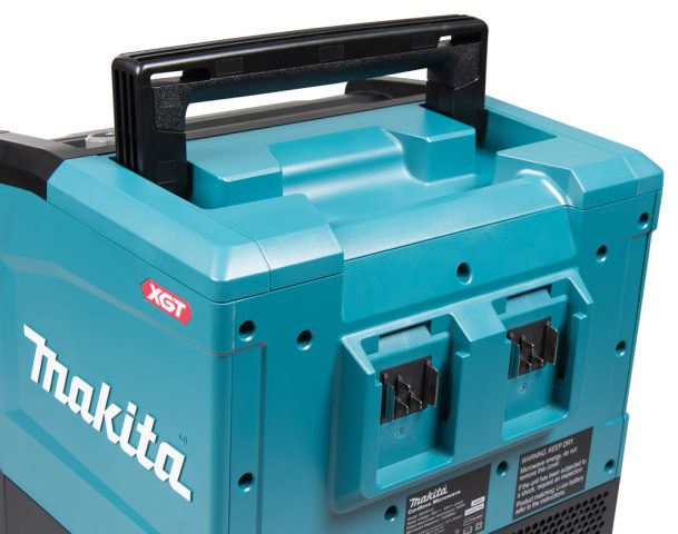 XGT akumulatora mikroviļņu krāsns  MW001GZ 40V MAKITA