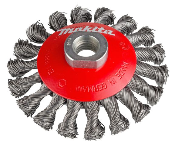 Diskveida suka 100mm 18 pinumi P-04494