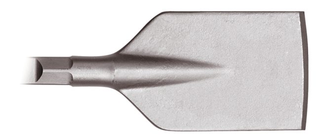 Kalts- lāpstiņa 125x 400mm P-05717 Makita