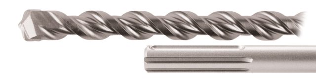 SDS-MAX 12X340mm      ZENTRO P-17033