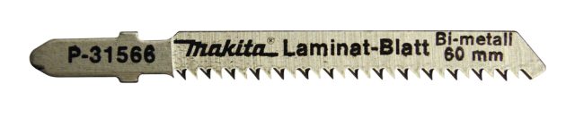 Figūrzāģu asmeņi  BIM 1,9/60mm 5gab.  P-31566