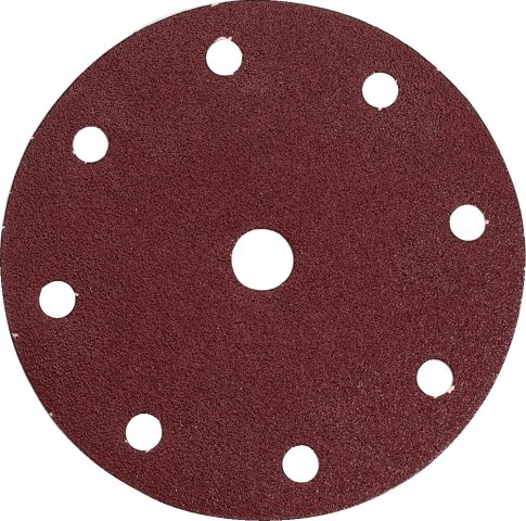 Slīppapīrs 150mm K40 (10gab.)BO6030 BO6040 P-31918