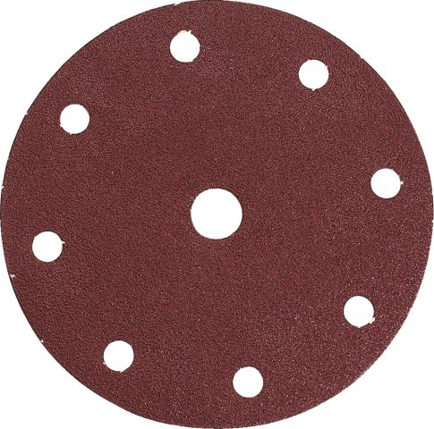 Slīppapīrs 150mm K240(10gab.)BO6030 BO6040 P-31996