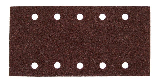 Slīppapīrs 115X229 K40 (10gab.) 9046 BO4900V (Velkro) P-33174