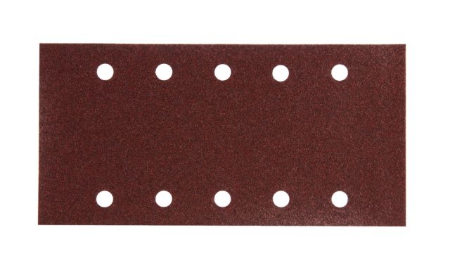 Slīppapīrs 115X229 K60 (10gab.) 9046 BO4900V (Velkro) P-33180