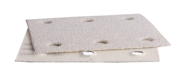 Slīppapīrs 114X102 K60(10gab.) BO4555 (Velkro) P-35813
