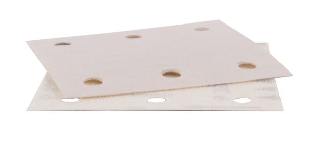 Slīppapīrs 114X102 K320(10gab.) BO4555 (Velkro) P-35885