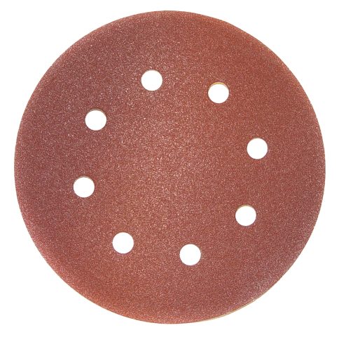 Slīppapīrs 225mm  K80 (10gab.)  SL7000 P-78651