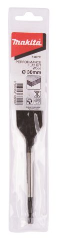 Plakanais urbis kokam 1/4 30X150MM                       P-80771