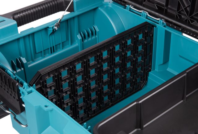 Pamata instrumentu kaste ar riteņiem P-91001 Makita