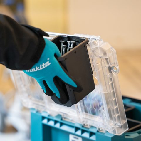Dziļš kompakts organizators P-91067 Makita