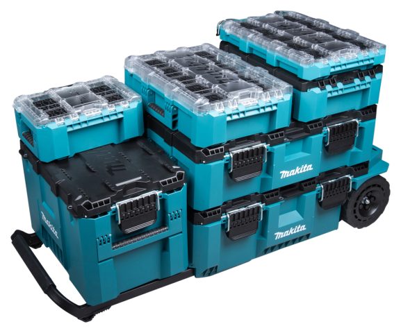Dziļš kompakts organizators P-91067 Makita